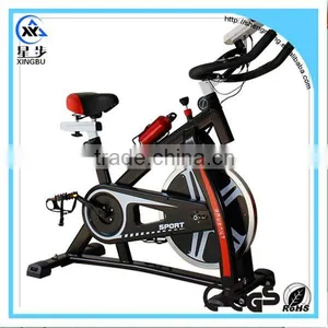 2015 New Commercial Spinning Bike V8 Shape Exercise Bike thumbnail-1