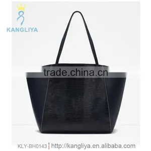 Big Shopping Bag Woman Composite Bag Easy Match Mother and Child Tote Handbag thumbnail-1