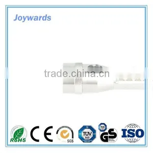 Dry Batteries Operated Aluminum LED Flashlight thumbnail-5