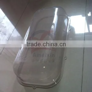 Thermoforming Clear Transparent Trays thumbnail-1