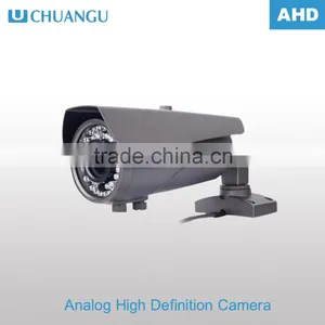 Night Vision 720P HD AHD Camera 2.8-12mm Varifocal Lens Metal Waterproof CCTV Surveillance Camera thumbnail-1