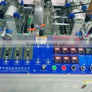 KL--- Craft Paper Laminating Machine With Slitting is China Packaging Machine thumbnail-3