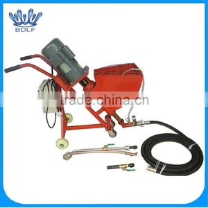 Cement Mortar Pump With Best Price thumbnail-1