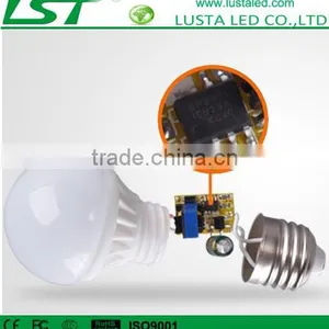 3W LED Lamp With Dimmable Version ,CE Rohs UL Approved, 3 Years Warranty thumbnail-1