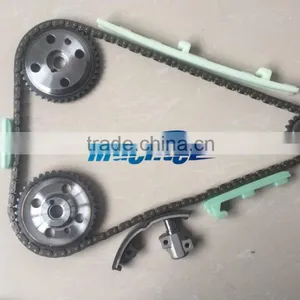 97-02 Pontiac Chevrolet Oldsmobile Buick 2.4L DOHC Timing Chain Kit VIN T thumbnail-1