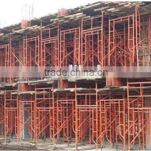 Construction Heavy Duty Support Framework Scaffolding ( Real Factory in Guangzhou ) thumbnail-1