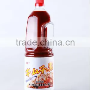Seasoning Sauce (Kimchee Sauce ) thumbnail-1