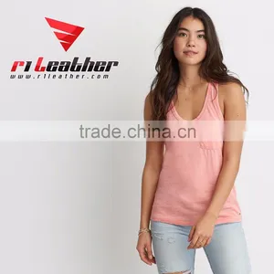 Plain Solid Plus Size Tank Tops for Women,fashion Summer Sleeveless Shirts Tops thumbnail-1