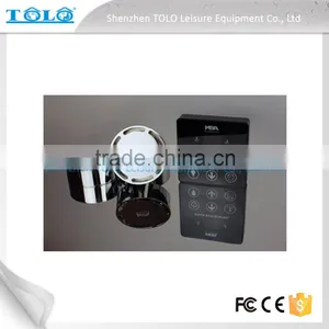Touch Control Generator Sauna Spa, Steam Bath, Sauna Bath thumbnail-5