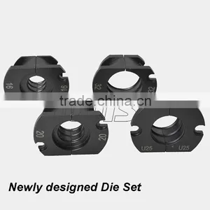 IWS-1632A Multi-azimuth Pipe Pressing Tools for PAP&PEX&Copper Pipe Fittings thumbnail-3