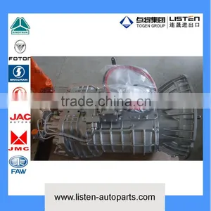 Fast Transmission Assembly for Beiben Truck Foton Shacman 1700010-T38A0 12JSD200TA 4292600400 thumbnail-1
