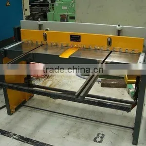 TOP THIS SHEARING MACHINE QH11D-3.2*1300 thumbnail-5