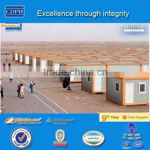 Prefabricated Container Rooms, Modular Rooms, Flat Package Rooms thumbnail-2