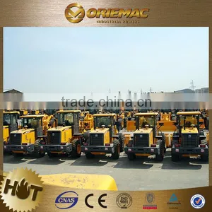 Xcmg Wheel Loader LW300FN Small Wheel Loader thumbnail-5