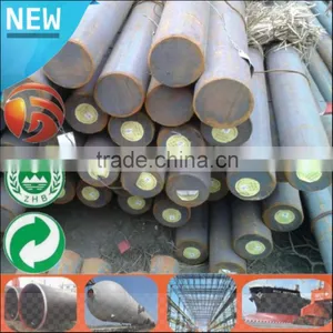 Low Price Hot Rolled Mild Round Bar S45C C45 1045 Ck45 32mm Carbon Steel Round Bar thumbnail-5