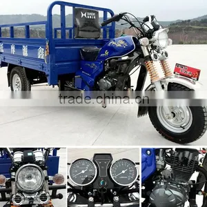Made in China High Quality 150CC 200CC 250CC 300CC China Cargo Tricycle thumbnail-3