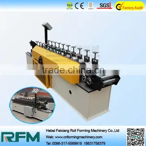 Cold Formed Steel Channel Forming Machine on thumbnail-6