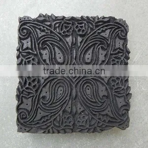 Wooden Printing Blocks At Buy Best Prices on India Arts Palace thumbnail-1
