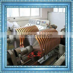 Plastic Coated Aluminum Tape Copper Color thumbnail-1
