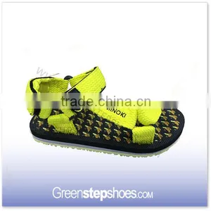 Wholesale EVA New Design Flat Sandal Fashion Kids Sandals thumbnail-1