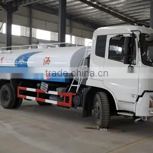 10 Cubic Meters EQ Water Sprinkler Truck for Sale in Australia thumbnail-4