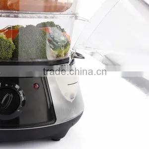 Large Steam Cooker thumbnail-3