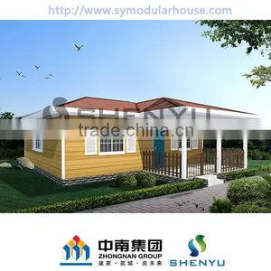 Used Mobile Homes Designs ( 105 SQM ) thumbnail-1