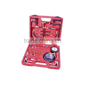 TU-443 Multiple-function Oil Combustion Pressure Meter Engine Testing Tools Set thumbnail-1