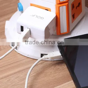 Express New Product Micro Usb Car Charger Dual USB Adapter 5v 2a Micro Usb Charger on China thumbnail-6