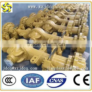 Xcmg Wheel Loader Axles Drum Roller Axle Vibratory Compactor Axles thumbnail-4