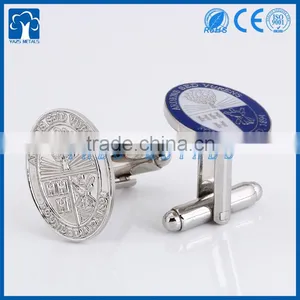 Custom Suit Shirt Cufflink for Men Shirt thumbnail-1