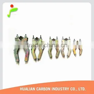 Brand New Carbon Brush Holder for Slip Ring or Rotary Current Transfer Application thumbnail-1