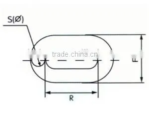 Australian Standard Short Link Chain thumbnail-1
