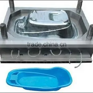 Household Appliance Product Injection Mold for Customized Double Parts thumbnail-1