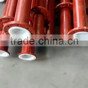 High Quanlity PTFE Lined Pipe & Fittings (Direct Manufacturer) thumbnail-3