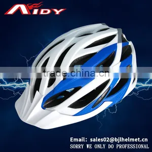 Difference Color Option PC Shell EPS Material Helmets For Bikers thumbnail-1