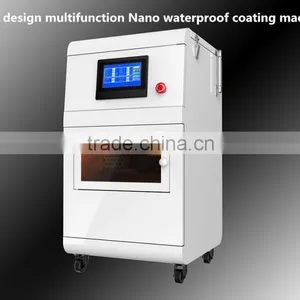 2016 Newest! Vacuum Nano Cell Phone Coating Machine thumbnail-1