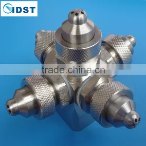 Adjustable Air Atomizing Nozzle thumbnail-1
