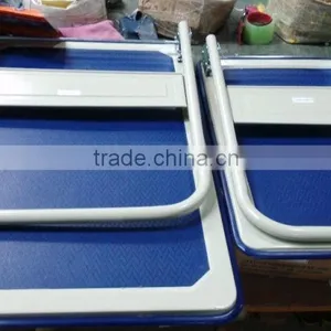 Folding Steel Platform Trolley ,TD Series thumbnail-2
