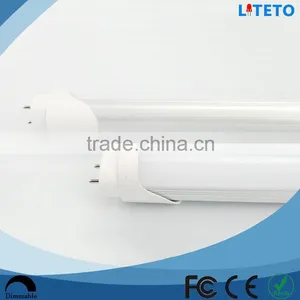 Factory Directly Selling Cool White 18w 1200mm Base 2835 Led Tube Light thumbnail-6