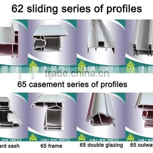PVC Extrusion Plastic Profiles thumbnail-6