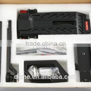 CAME-TV Blackmagic URSA Mini Shoulder Rig thumbnail-4