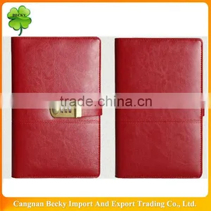 New Durable Handcover Best Price Colorful Spiral Notebook With Color Pages thumbnail-1