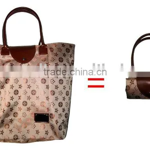 Women's Handbag, Measuring 17 1/2" * 15" * 5-1/2" Inches thumbnail-1