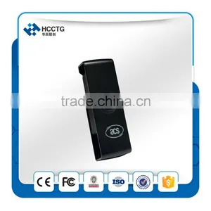 Exceptional RoHS Compliant USB2.0 Pocket Mate Superior Contact IC Chip Card Reader/Writer-- ACR38U thumbnail-6