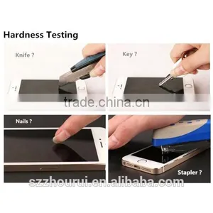 9H,2.5d Premiun Tempered Glass Screen Protector for Sony C4,9H,2.5D, Tempered Glass Screen Protector thumbnail-2
