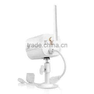 Zmodo Private Design 720P Outdoor IR Wireless WiFi Cctv Security IP Camera thumbnail-4