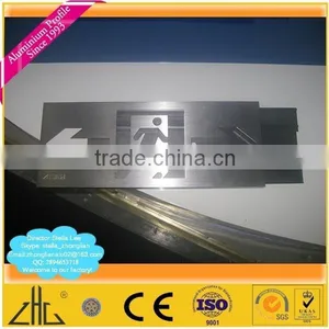 Wow!!! CNC Aluminium Profile/extruded Aluminium Profile With Logo Print Customized/aluminium Housing for Charger/ Aluminium Logo thumbnail-1