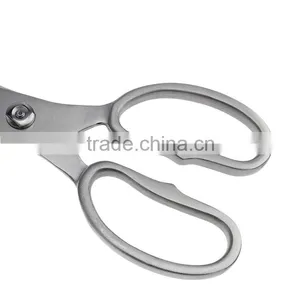 All Purpose Stainless Steel Kitchen Scissors for Bone Cutting thumbnail-3