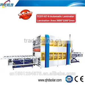 Automatic Solar Panel Laminator thumbnail-1